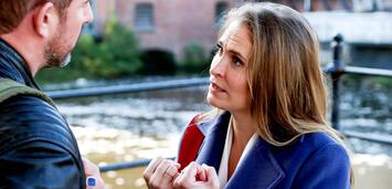 Bild zu:  Svenja muss sich ihren Gefühlen bewusst werden.