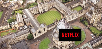 Bild zu:  My Oxford Year