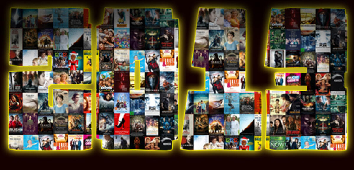 Top 25 eurer am besten bewerteten Filme 2013