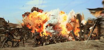 Bild zu:  Starship Troopers