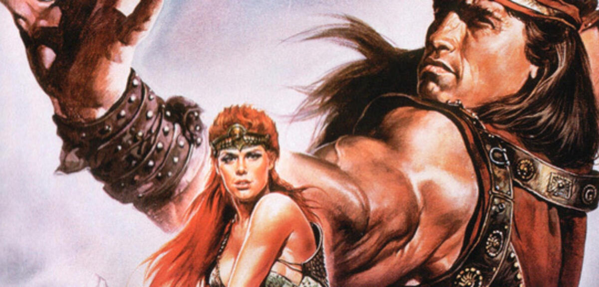 Red Sonja 