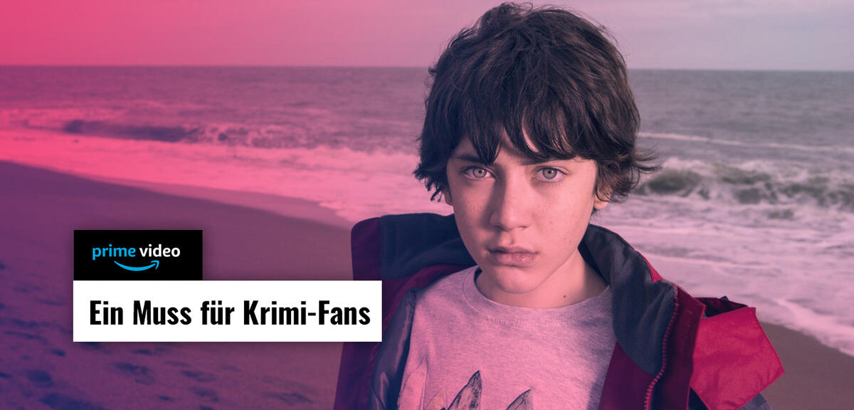 Für Fans von Adolescence: 3 Staffeln einer ebenso erschütternden wie genialen Krimiserie gratis bei Amazon streamen