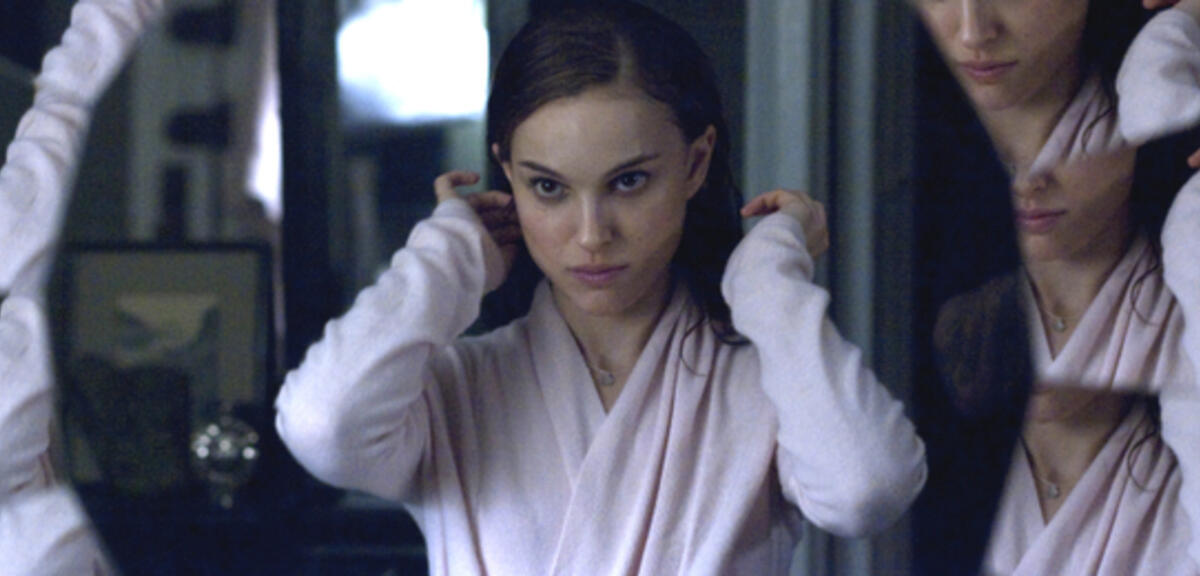 Natalie Portman in Black Swan