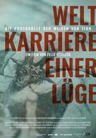 Weltkarriere einer Lüge