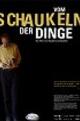 Vom Schaukeln der Dinge