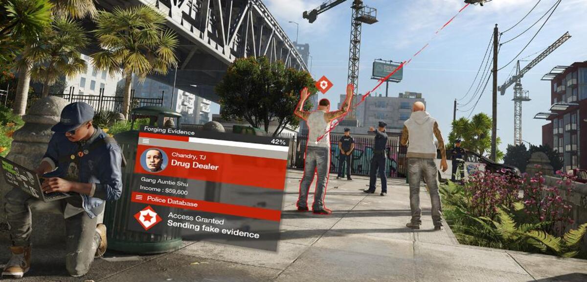 Watch Dogs 2