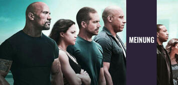 Bild zu:  Die Fast &amp; Furious-Crew