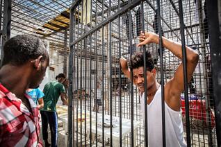 Endstation Libyen - Europa schottet sich ab