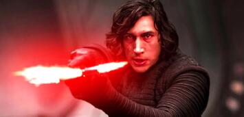Bild zu: Adam Driver in Star Wars Bild zu: Adam Driver in Star Wars