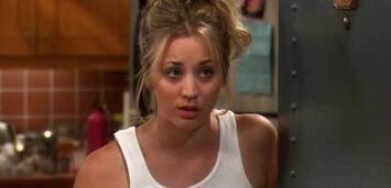 Bild zu:  Kaley Cuoco als Penny