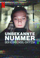 Poster im Vordergrund