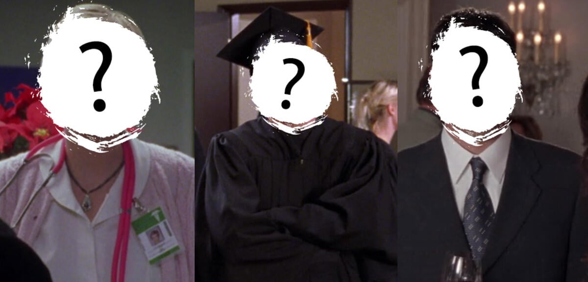 Wer steckt hinter den Rollen in Gilmore Girls?