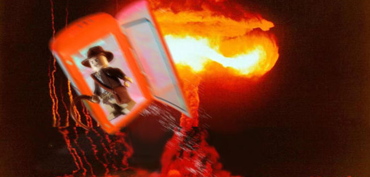Nuke the Fridge