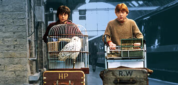 Bild zu:  Harry Potter-Serie bekommt neuen Hogwarts-Express