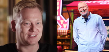 Bild zu:  Jens Knossallas großer Held in seiner Jugend war Stefan Raab.