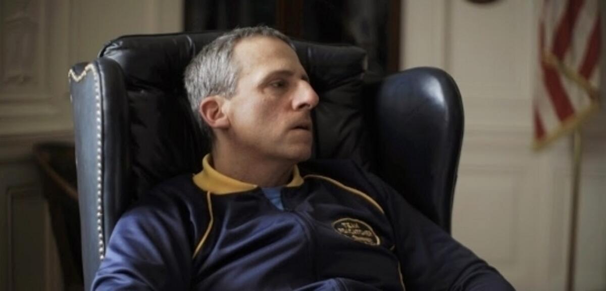 Steve Carell in Foxcatcher und raus aus dem Oscar-Rennen