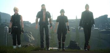 Bild zu:  Final Fantasy XV