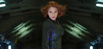 Bild zu:  Scarlett Johansson in Avengers: Age of Ultron