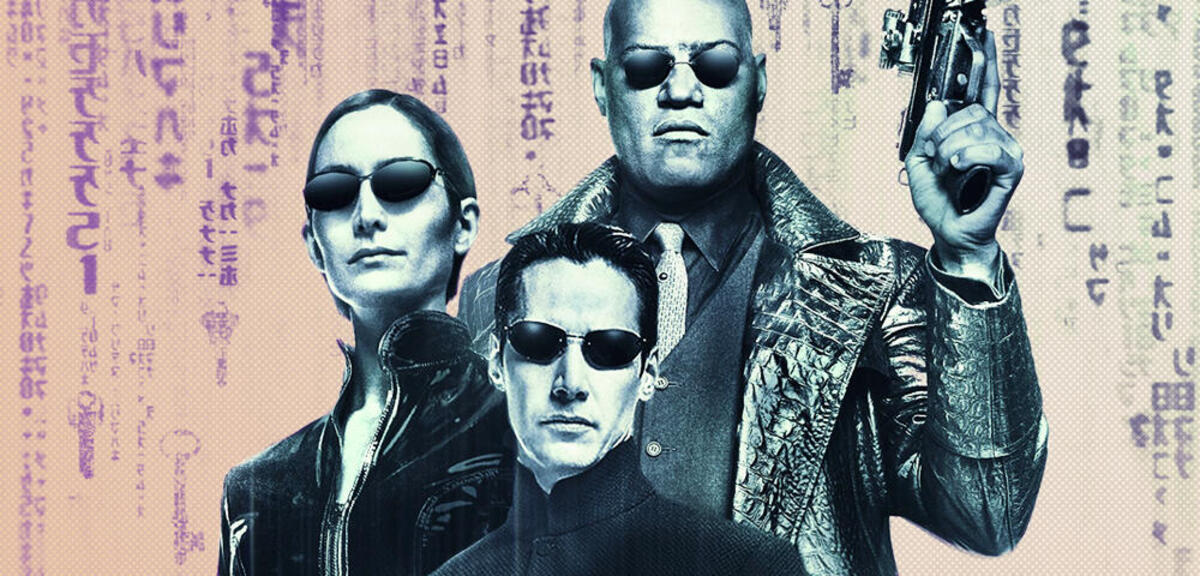 Matrix Revolutions