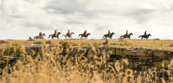 Bild zu:  Die glorreichen Sieben (2016)