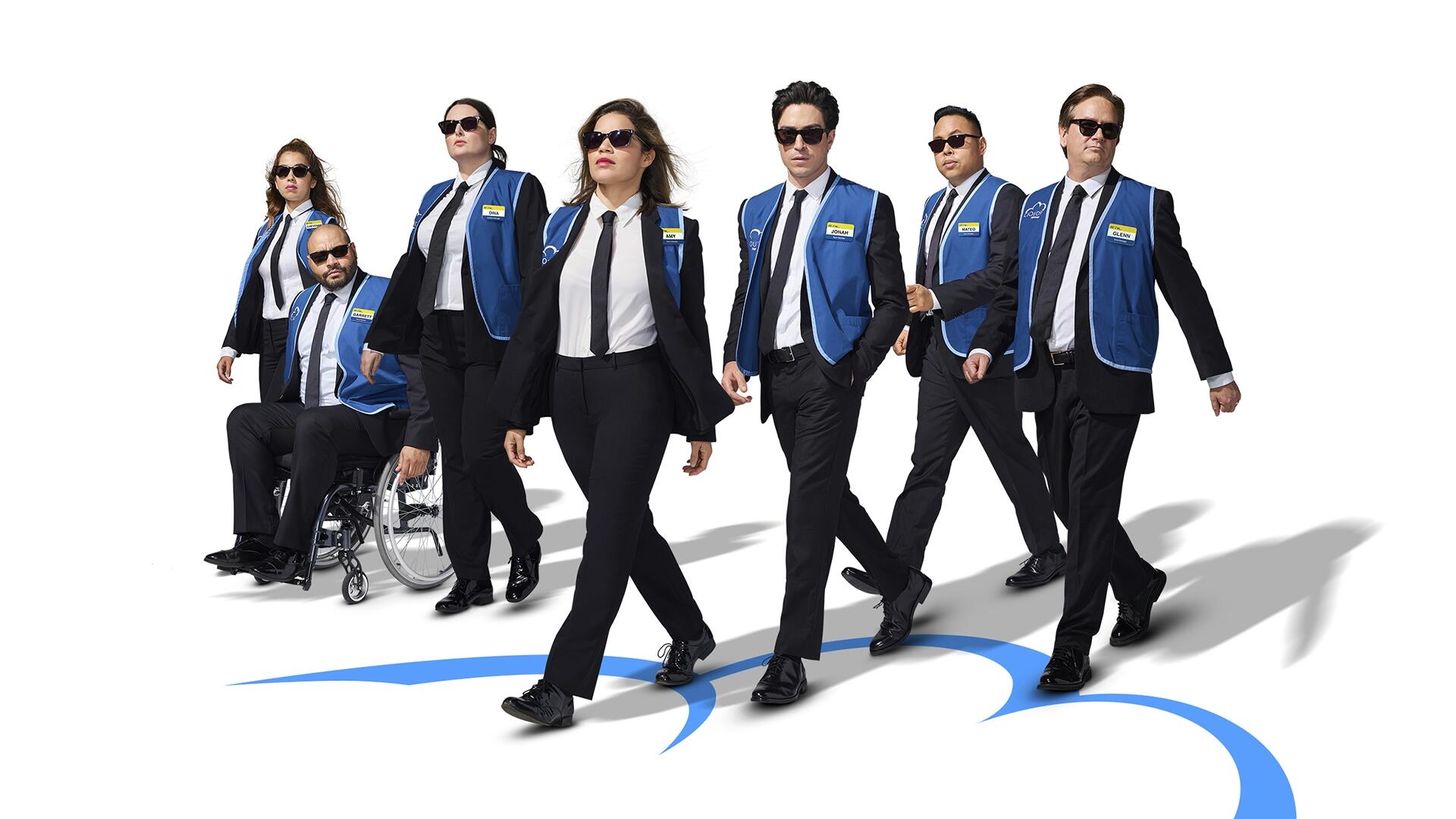 Superstore Serie 2015 2021 Moviepilot