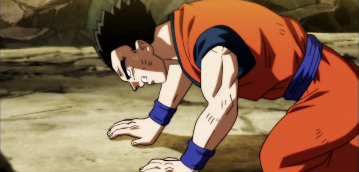 Dragon Ball Super
