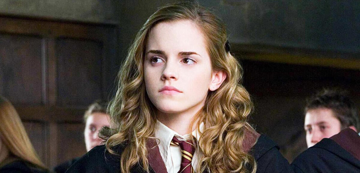 Emma Watson als Hermine Granger