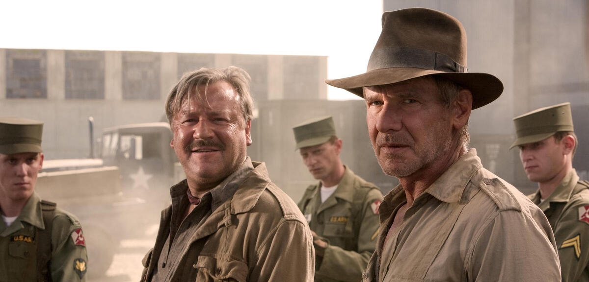 Indiana Jones und das Königreich des Kristallschädels