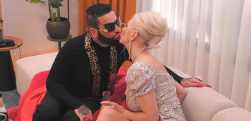 Bild zu: Harald Glööckler und Désirée Nick genießen ihre Zeit im Luxus-Bereich Bild zu: Harald Glööckler und Désirée Nick genießen ihre Zeit im Luxus-Bereich