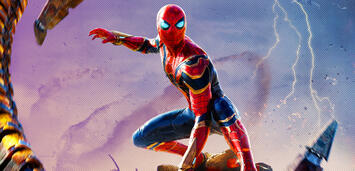 Bild zu:  Spider-Man: No Way Home
