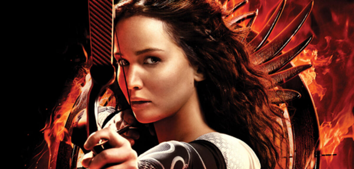 Jennifer Lawrence in Tribute von Panem 2