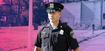 Bild zu:  Jon Bernthal in We Own This City
