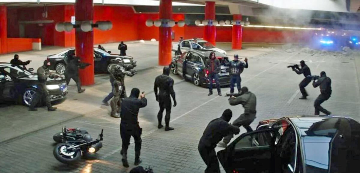 Captain America: Civil War