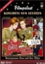 Zwei Girls vom Roten Stern