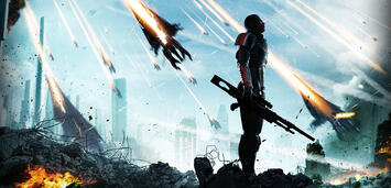Bild zu:  Mass Effect