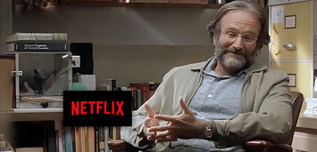 Bild zu: Robin Williams in Good Will Hunting Bild zu: Robin Williams in Good Will Hunting