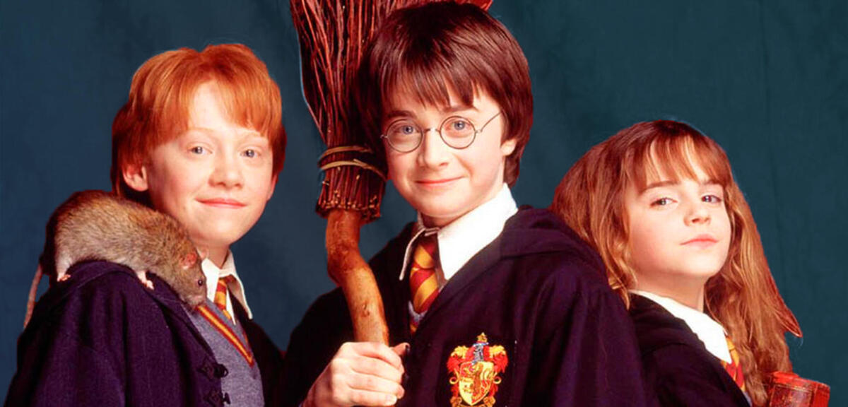 Kostenlos Harry PotterSchöpferin J.K. Rowling beglückt mit neuem Buch die Fans