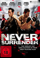 Never Surrender
