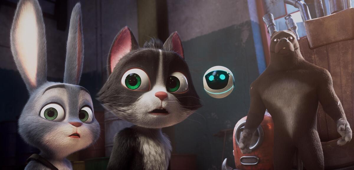 Der Schlaue Hase Momo - Trailer (Deutsch) HD