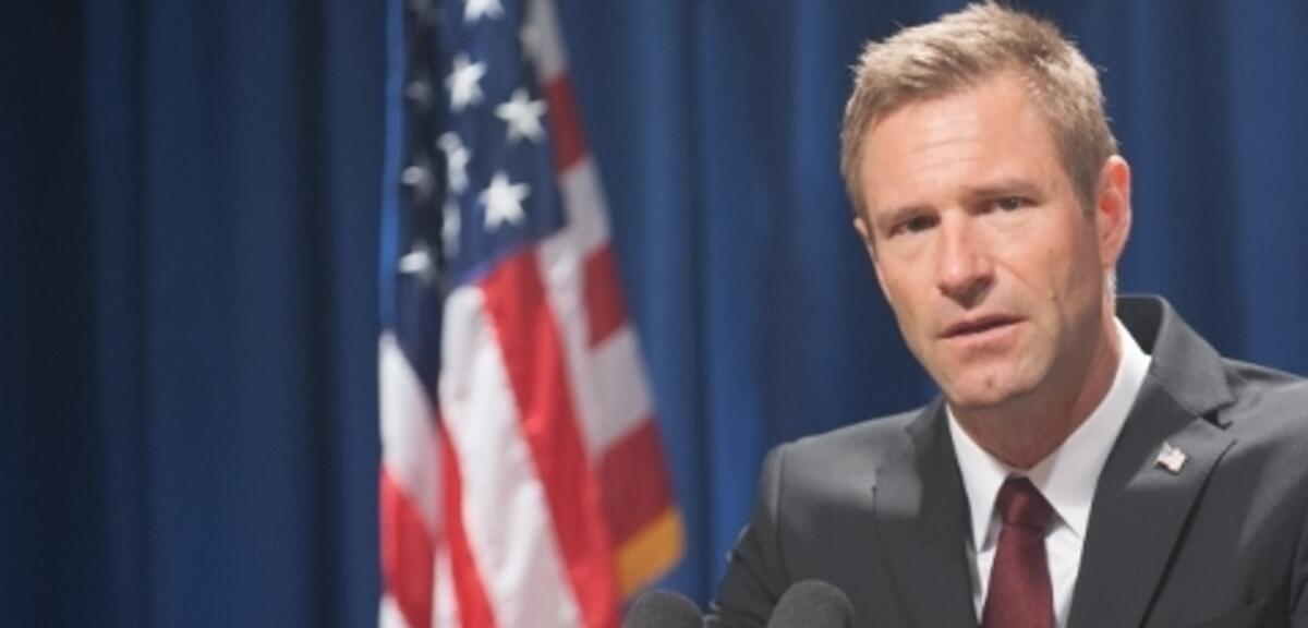 Olympus Has Fallen