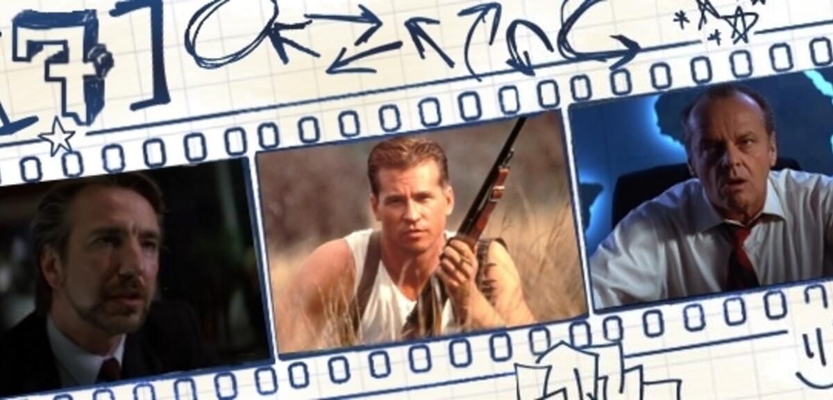 7 Filme, die Philipps Kindheit prägten