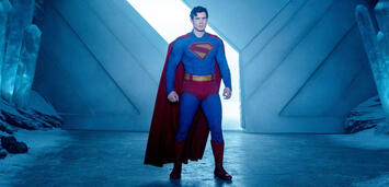 Bild zu:  Superman
