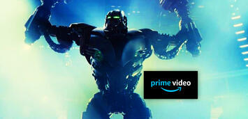 Bild zu:  Real Steel