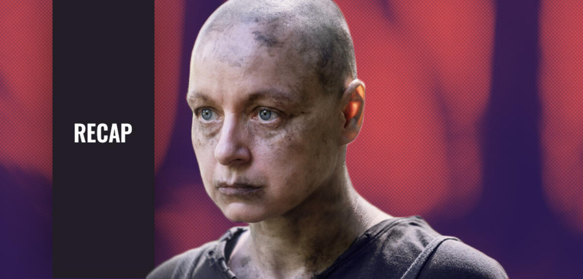 The Walking Dead - Staffel 10, Folge 8