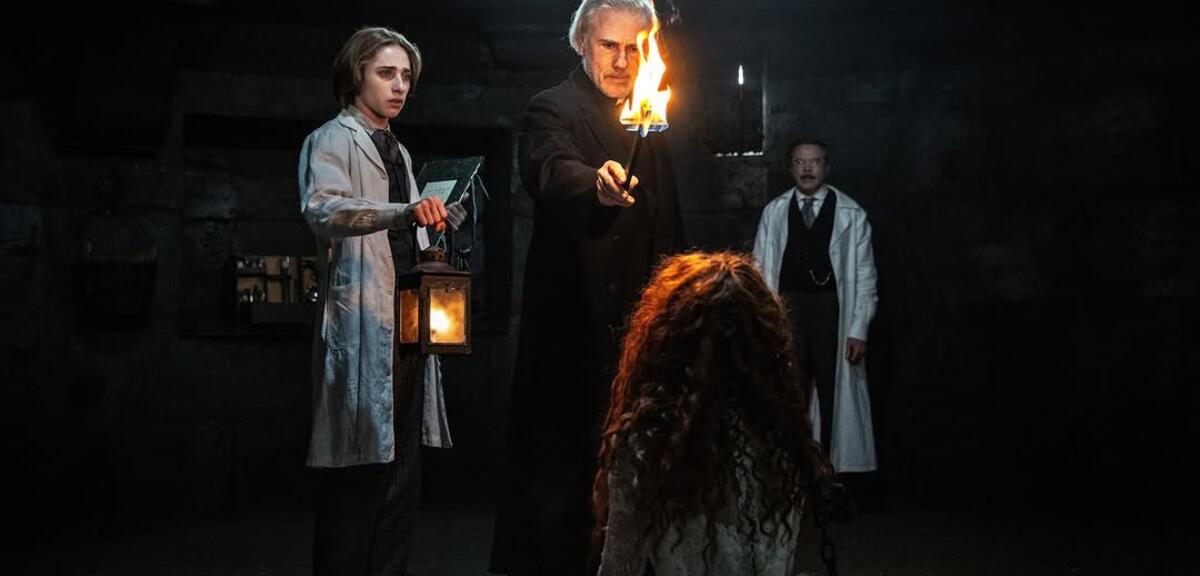Dracula: Die Auferstehung - Trailer (Deutsch) HD