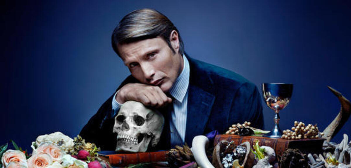 Ganz verträumt: Mads Mikkelsen als Hannibal