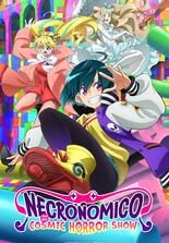 Necronomico and the Cosmic Horror Show
