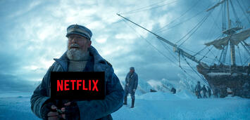 Bild zu: Frankenstein endet in der Kälte Bild zu: Frankenstein endet in der Kälte