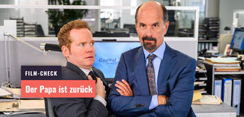 Bild zu: Stromberg: Wieder alles wie immer Bild zu: Stromberg: Wieder alles wie immer