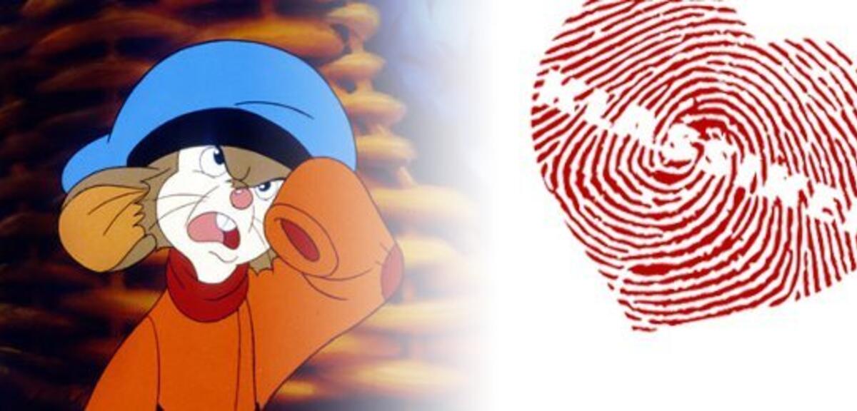 Mein Herz für Klassiker geht an Feivel der Mauswanderer